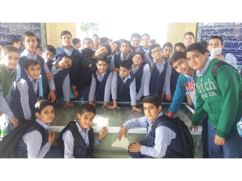 اردوی جام دیجیتال پایه ششم