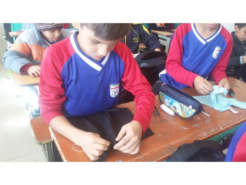 آموزش مهارت های زندگی  کلاس پنجم 3